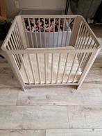 Box met matras, Kinderen en Baby's, Boxen, Ophalen, Zo goed als nieuw