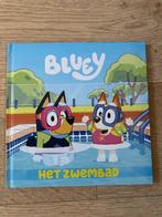 Bluey (voor)leesboek - Het Zwembad, Eén stripboek, Ophalen, Zo goed als nieuw