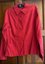 Prachtige blouse rood Falino maat S, Kleding | Dames, Nieuw, Ophalen of Verzenden