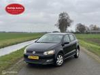 Volkswagen Polo 1.4-16V Comfortline Airco 5drs! Nieuwe APK!, Voorwielaandrijving, 86 pk, 4 cilinders, Zwart