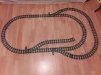 Lego trein baan met 3 wissel meer wissels of rails mogelijk., Ophalen of Verzenden, Zo goed als nieuw, Lego