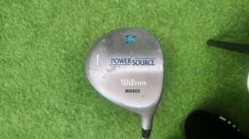 Wilson Power Source Midsize Ladies flex golfclub #1 Driver beschikbaar voor biedingen