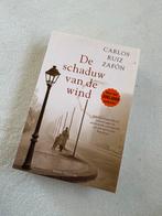 De Schaduw van de Wind - Carlos Ruiz Zafón, Boeken, Ophalen of Verzenden, Zo goed als nieuw, Nederland
