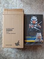 Hot Toys Ahsoka Tano TMS021 Star Wars The Clone Wars, Ophalen of Verzenden, Nieuw, Actiefiguurtje