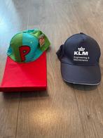 Petjes pelle klm puk kind kinder pet, Ophalen of Verzenden, Jongen of Meisje