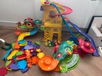VTech Toet Toet Garage, Racebaan & Boomhut, Ophalen of Verzenden, Gebruikt, Overige typen, Aanbouwonderdeel