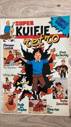Super Kuifje retro (complete verhalen), Boeken, Strips | Comics, Tibet, Ophalen of Verzenden, Complete serie of reeks, Zo goed als nieuw