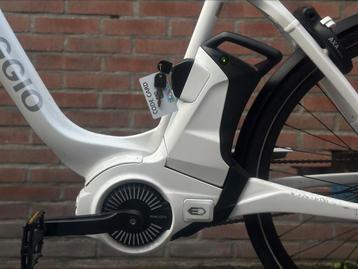 Piaggio Wi-Bike accu (Goed) beschikbaar voor biedingen