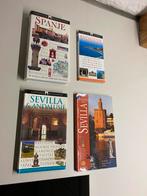 Capitool Spanje Andalusië Sevilla costa del sol, Ophalen of Verzenden, Gelezen, Europa, Reisgids of -boek