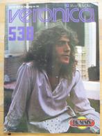 Veronica 1972 Rockopera Tommy Ronnie Tober Maggie MacNeal, Verzamelen, Tijdschriften, Kranten en Knipsels, Ophalen of Verzenden