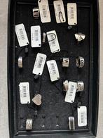 Sieraden Collectie: Ringen & Oorbellen, Sieraden, Tassen en Uiterlijk, Ringen, Overige materialen, Overige kleuren, Nieuw, Ophalen of Verzenden