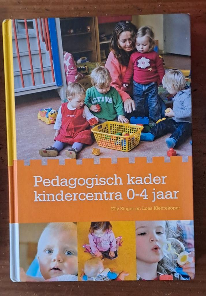 E. Singer - 0-4 jaar t.e.a.b. Z.g.a.n, Boeken, Zwangerschap en Opvoeding, Zo goed als nieuw, Ophalen