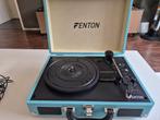 Fenton RP115 platenspeler in koffer, Overige merken, Automatisch, Ophalen of Verzenden, Zo goed als nieuw