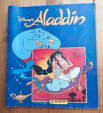 Panini Disneys Aladdin plaatjes album compleet., Verzamelen, Disney, Ophalen of Verzenden, Overige figuren, Zo goed als nieuw