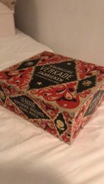 Prachtig antiek Koninklijke Verkade fabrieken - koekblik, Verzamelen, Blikken, Ophalen of Verzenden, Gebruikt