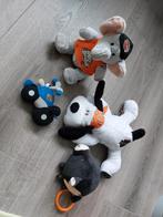 Harley davidson knuffels baby, Kinderen en Baby's, Ophalen of Verzenden, Zo goed als nieuw, Overige typen