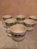 6x Wiebe v/d Zee soepkommen, Kleding | Heren, Riemen en Ceinturen, Ophalen of Verzenden, Zo goed als nieuw, Zwart, Minder dan 95 cm