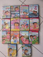 Dora en Diego 14 dvd's, Cd's en Dvd's, Alle leeftijden, Ophalen of Verzenden, Zo goed als nieuw
