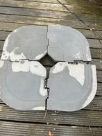 Vier delige parasolvoet IKEA, Ophalen, Gebruikt