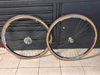 Ambrosio Campagnolo wielset, Fietsen en Brommers, Fietsonderdelen, Ophalen of Verzenden, Zo goed als nieuw, Racefiets, Wiel