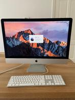 iMac 27 inch | 32GB | late 2013, Computers en Software, Apple Desktops, Gebruikt, 32 GB, SSD, IMac