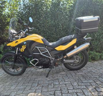 BMW F650 GS - 800cc motorblok - uit 2012 - Special Edition beschikbaar voor biedingen
