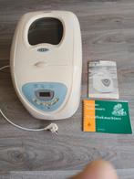 Inventum, 400 tot 800 gram deeg, Ophalen, Gebruikt, Kijkvenster