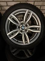BMW F10 F11 Velgen 18” Winterbanden M, Auto-onderdelen, Ophalen, 18 inch, 245 mm, Banden en Velgen