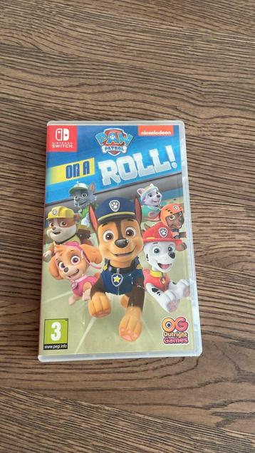 Paw Patrol: On a Roll beschikbaar voor biedingen