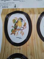 Borduurpakket van een vogel merk permin, nr 12 8002 zonder, Ophalen of Verzenden, Nieuw, Handborduren, Borduurpakket