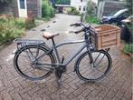 Gazelle Duty   lage heren maat met 3 speed, Fietsen en Brommers, Fietsen | Jongens, Gebruikt, Niet ingevuld, Niet ingevuld, Niet ingevuld