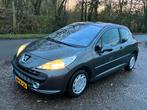 Peugeot 207 1.4 16V 3DRS 2006 Grijs, Voorwielaandrijving, Stof, Zwart, 4 cilinders