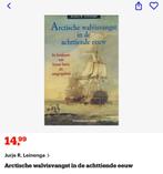 Arctische walvisvangst in de 18e eeuw - Nieuw!, Ophalen of Verzenden, Nieuw
