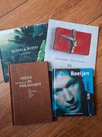 Frank Boeijen Boeken Collectie, Ophalen of Verzenden, Gelezen