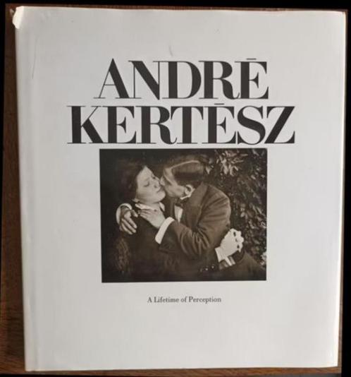 A Lifetime of Perception - André Kertész, Boeken, Kunst en Cultuur | Fotografie en Design, Gelezen, Fotografen, Ophalen of Verzenden