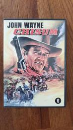 Chisum western dvd, Verzenden, Zo goed als nieuw, Actie
