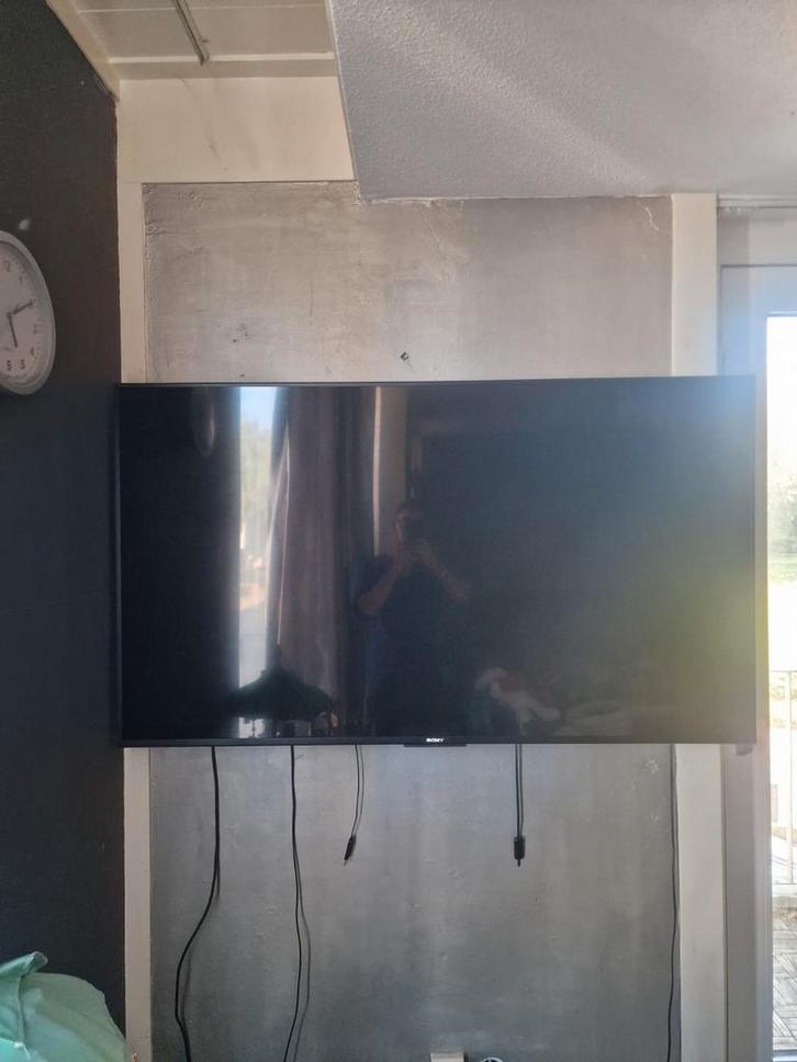 Sony Bravia 65 inch 4K Ultra HD 3D Smart TV - KD-65X8505C, Audio, Tv en Foto, Televisies, Zo goed als nieuw, 100 cm of meer, Sony