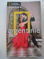 National Geographic reisgids Argentinië, Overige merken, Ophalen of Verzenden, Reisgids of -boek, Zuid-Amerika