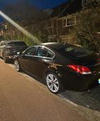 Opel Insignia 2.0 Turbo 162KW 5-DRS 2009 Zwart, Auto's, Voorwielaandrijving, 1998 cc, Zwart, 4 cilinders