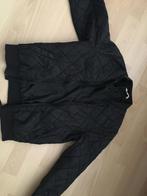 Tussenjas H&M maat 140 zwart als nieuw, Ophalen of Verzenden, Zo goed als nieuw, Meisje, Jas
