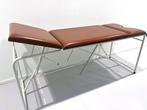basic onderzoeksbank, Sport en Fitness, Massageproducten, Ophalen, Gebruikt, Massagetafel