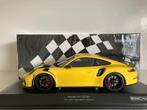 Porsche 911 (991 II) GT3 RS 2019 1:18 (nieuw), Hobby en Vrije tijd, Modelauto's | 1:18, Verzenden, Nieuw, Auto, MiniChamps