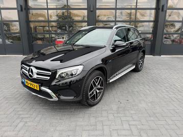 Mercedes-Benz GLC 350 E 4MATIC (bj 2017, automaat) beschikbaar voor biedingen