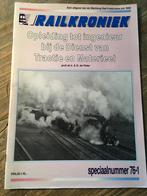 RAILKRONIEK SPECIAL: 76-1, Verzenden, Zo goed als nieuw, Trein, Boek of Tijdschrift