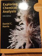 Exploring Chemical Analysis, Boeken, Ophalen of Verzenden
