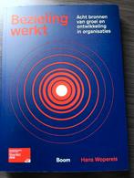 Bezieling Werkt - Hans Wopereis (Nieuw!), Ophalen of Verzenden, Nieuw, Management, Hans Wopereis
