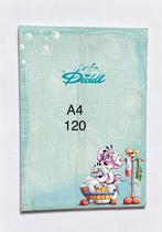 Diddl A4 Wrijf-Geur-Blok  nr 120  in de originele verpakking, Ophalen of Verzenden, Nieuw, Papier, Kaart of Schrift