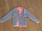 Orange stars tussenjas maat 140, Kinderen en Baby's, Kinderkleding | Maat 140, Ophalen of Verzenden, Gebruikt, Jongen, Jas