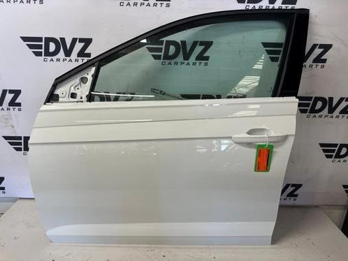 Portier 4Deurs links-voor van een Volkswagen Polo (LC9A), Auto-onderdelen, Carrosserie en Plaatwerk, Deur, Volkswagen, Gebruikt