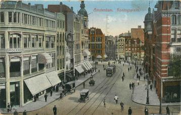 (304-245-029) Amsterdam Koningsplein beschikbaar voor biedingen